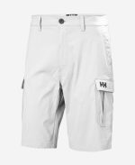 HH QD CARGO SHORTS 11", Grey Fog - Image 5