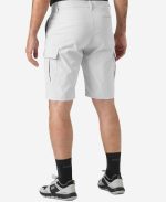 HH QD CARGO SHORTS 11", Grey Fog - Image 2