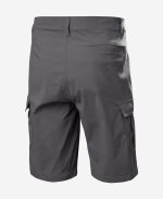 HH QD CARGO SHORTS 11", Ebony - Image 6