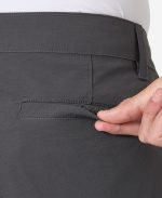 HH QD CARGO SHORTS 11", Ebony - Image 4