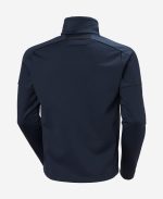 HP FLEECE JACKET, Navy - Image 7