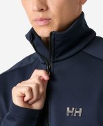 HP FLEECE JACKET, Navy - Image 5