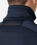 HP FLEECE JACKET, Navy - Image 4