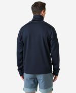 HP FLEECE JACKET, Navy - Image 2
