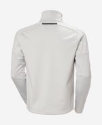 HP FLEECE JACKET, Grey Fog - Image 7
