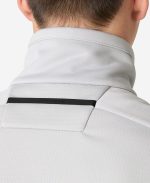 HP FLEECE JACKET, Grey Fog - Image 4