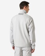 HP FLEECE JACKET, Grey Fog - Image 2