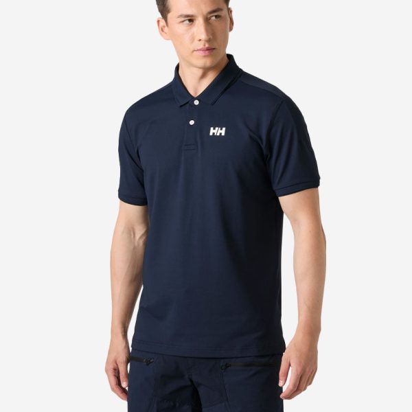 HP SALINA POLO, Navy