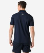 HP SALINA POLO, Navy - Image 2