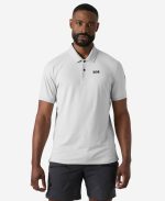 HP SALINA POLO, Grey Fog