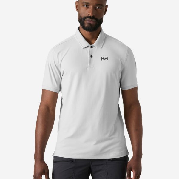 HP SALINA POLO, Grey Fog