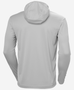 HH TECH HOODIE, Grey Fog - Image 4
