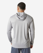 HH TECH HOODIE, Grey Fog - Image 5