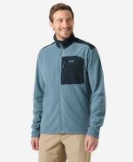 DAYBREAKER BLOCK JACKET, Washed Navy