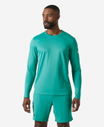 HH TECH CREW LS 2.0, Dark Mint