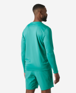 HH TECH CREW LS 2.0, Dark Mint - Image 4