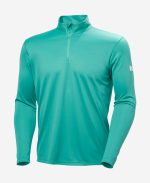 HH TECH 1/2 ZIP 2.0, Dark Mint - Image 5