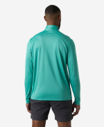 HH TECH 1/2 ZIP 2.0, Dark Mint - Image 4