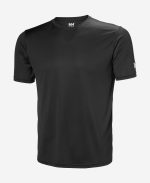 HH TECH T-SHIRT 2.0, Ebony - Image 4