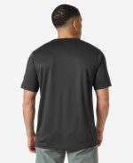 HH TECH T-SHIRT 2.0, Ebony - Image 2
