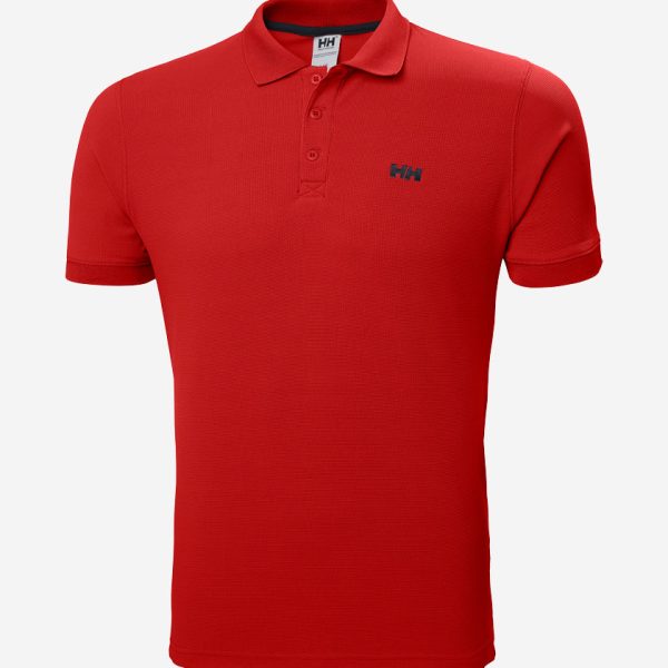 DRIFTLINE POLO, Red