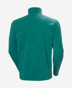 DAYBREAKER 1/2 ZIP FLEECE, Signal Green - Image 6