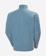 DAYBREAKER 1/2 ZIP FLEECE, Washed Navy - Image 6
