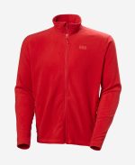 DAYBREAKER FLEECE JACKET, 163 Red - Image 5