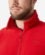 DAYBREAKER FLEECE JACKET, 163 Red - Image 3