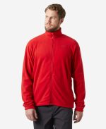 DAYBREAKER FLEECE JACKET, 163 Red