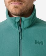DAYBREAKER FLEECE JACKET, Opal Green - Image 3