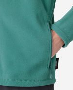 DAYBREAKER FLEECE JACKET, Opal Green - Image 4