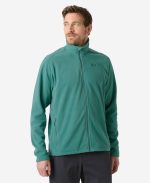 DAYBREAKER FLEECE JACKET, Opal Green