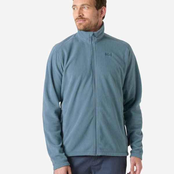 DAYBREAKER FLEECE JACKET, Washed Navy