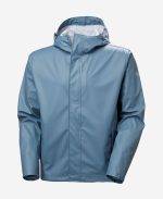 MOSS JACKET, Washed Navy - Image 5