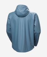 MOSS JACKET, Washed Navy - Image 6