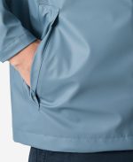 MOSS JACKET, Washed Navy - Image 4