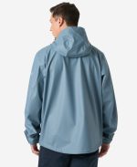 MOSS JACKET, Washed Navy - Image 2