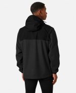 VANCOUVER RAIN JACKET, Ebony - Image 2