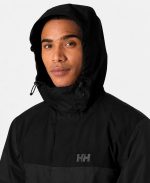 VANCOUVER RAIN JACKET, Ebony - Image 3
