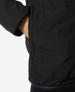 ERVIK INS RAIN JACKET, Black - Image 4