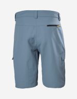 HH QD CARGO SHORTS II, Washed Navy - Image 7