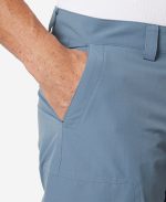 HH QD CARGO SHORTS II, Washed Navy - Image 3
