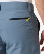 HH QD CARGO SHORTS II, Washed Navy - Image 5