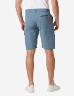 HH QD CARGO SHORTS II, Washed Navy - Image 2