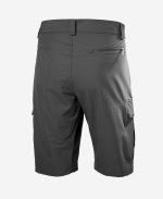 HH QD CARGO SHORTS II, Ebony - Image 2