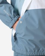 KOSTER RAIN JACKET, Washed Navy - Image 4