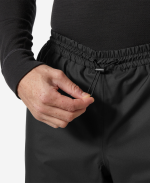 HH RAIN PANT, Black - Image 2