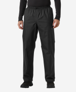 HH RAIN PANT, Black