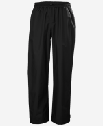HH RAIN PANT, Black - Image 5